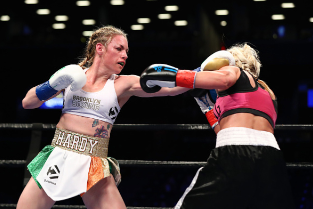 HARDY-FIGHT | Womens Boxing News